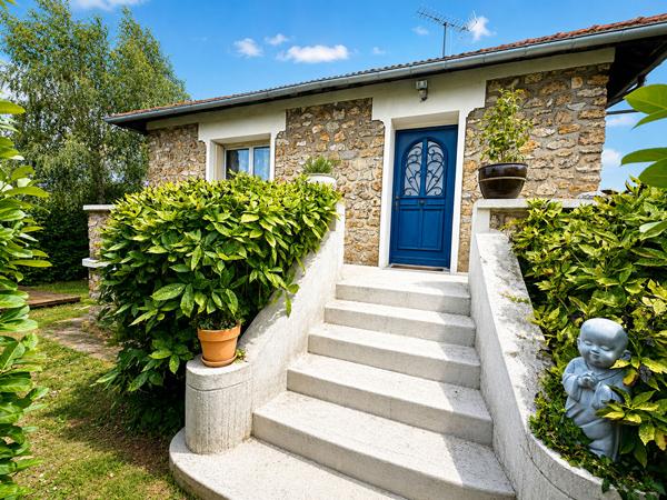 Maison Conflans Sainte Honorine 153m2 469 900 € **  - Référence  8200