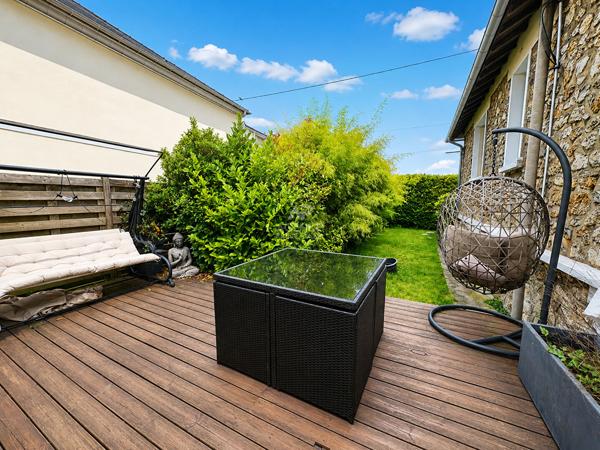 Maison Conflans Sainte Honorine 153m2 469 900 € **  - Référence  8200