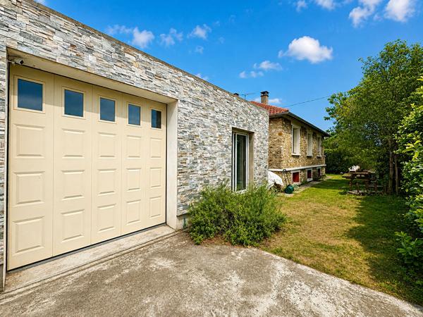 Maison Conflans Sainte Honorine 153m2 469 900 € **  - Référence  8200