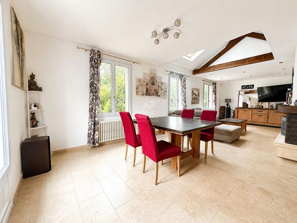 Maison Conflans Sainte Honorine 153m2 469 900 € **  - Référence  8200