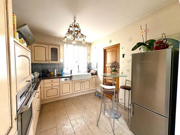 Maison Conflans Sainte Honorine 153m2 469 900 € **  - Référence  8200