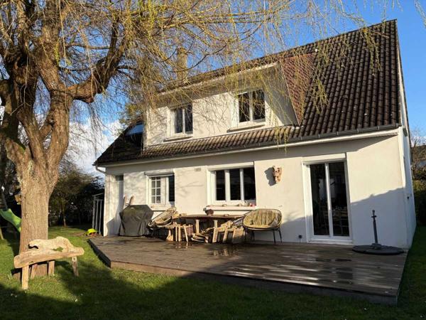 Vente / Maison traditionnelle