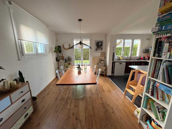 Vente / Maison traditionnelle