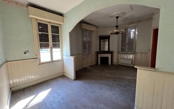 Maison à vendre    3 pièces • 119,53 m2 Saint-Gaudens
