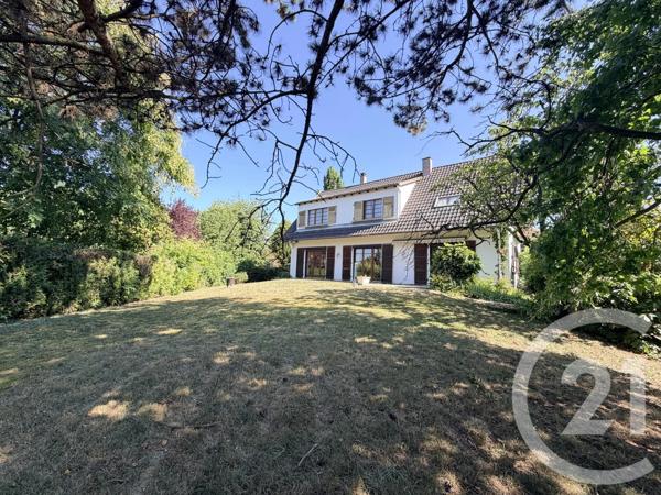 Maison à vendre  8 pièces - 187,58 m 2   LINGOLSHEIM  - 67