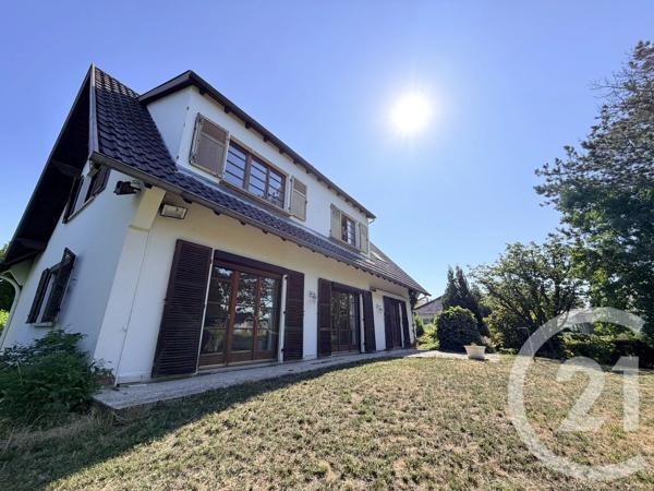Maison à vendre  8 pièces - 187,58 m 2   LINGOLSHEIM  - 67