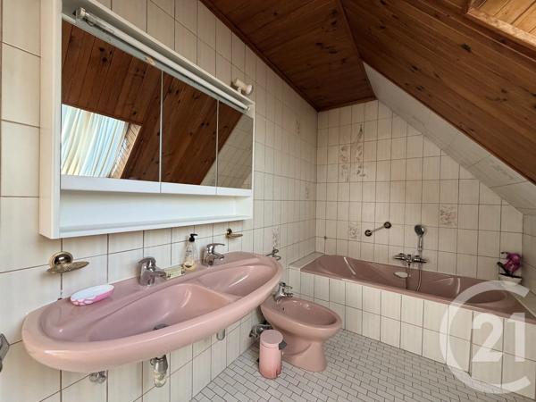 Maison à vendre  8 pièces - 187,58 m 2   LINGOLSHEIM  - 67