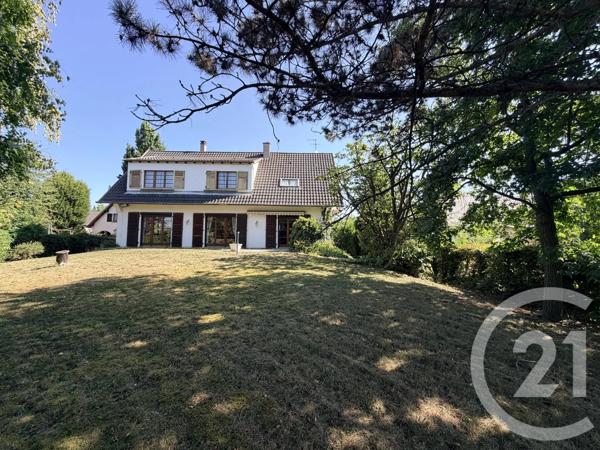 Maison à vendre  8 pièces - 187,58 m 2   LINGOLSHEIM  - 67