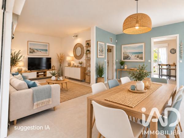 Maison à vendre 6 pièces 143 m² Lagord