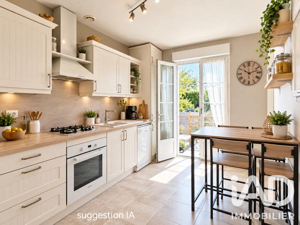 Maison à vendre 6 pièces 143 m² Lagord