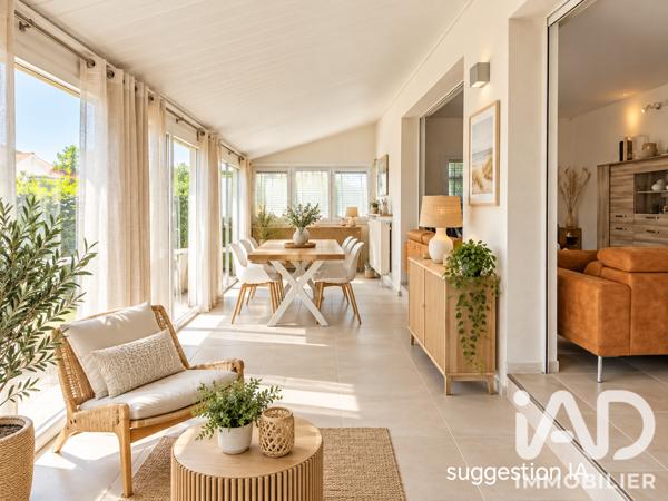 Maison à vendre 6 pièces 143 m² Lagord