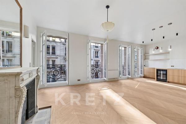 Appartement rénové