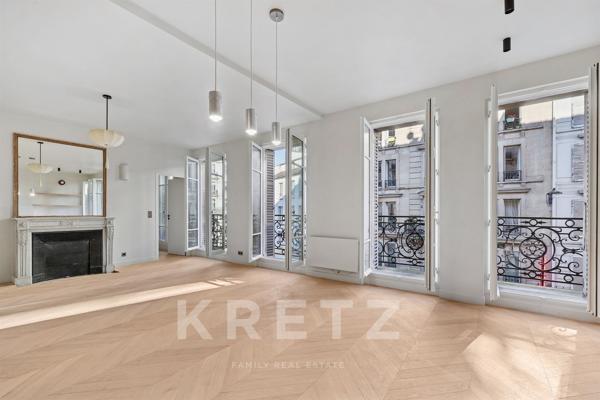 Appartement rénové