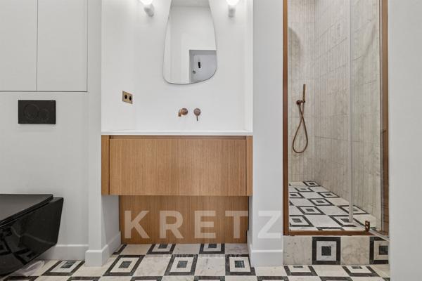 Appartement rénové