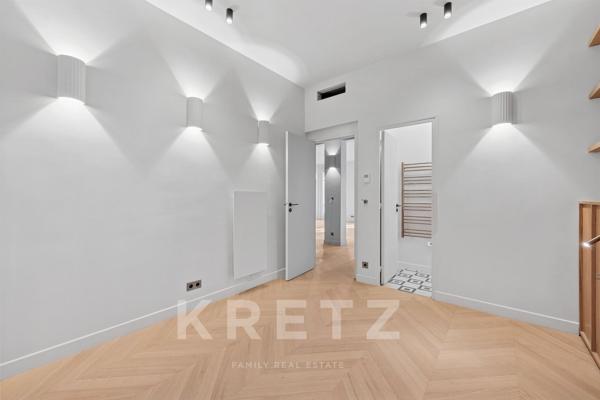 Appartement rénové