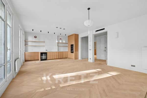Appartement rénové