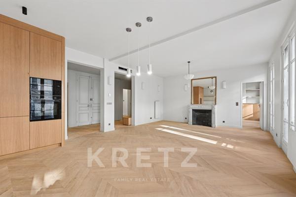 Appartement rénové