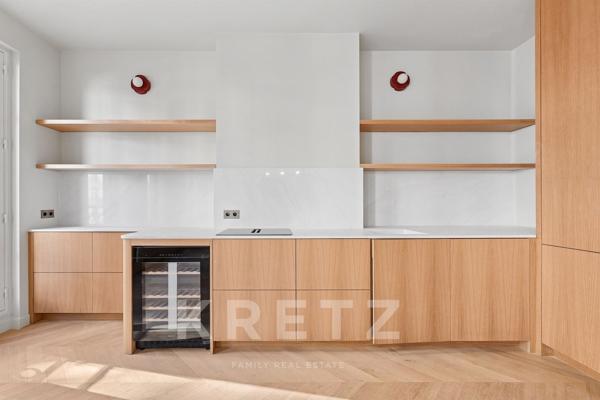 Appartement rénové