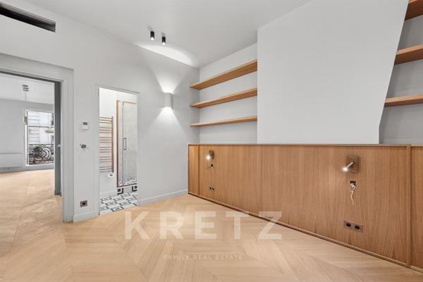 Appartement rénové