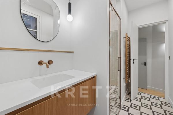 Appartement rénové
