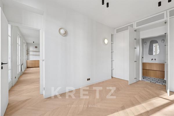 Appartement rénové
