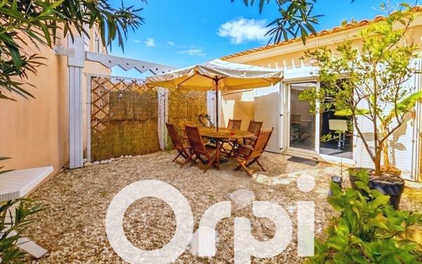 Maison à vendre    3 pièces • 38,45 m2 Palavas-les-Flots