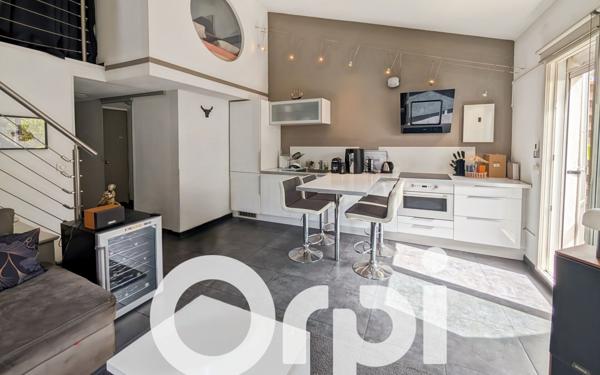 Maison à vendre    3 pièces • 38,45 m2 Palavas-les-Flots