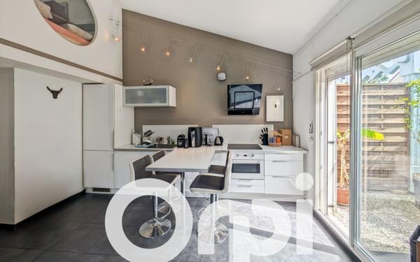 Maison à vendre    3 pièces • 38,45 m2 Palavas-les-Flots