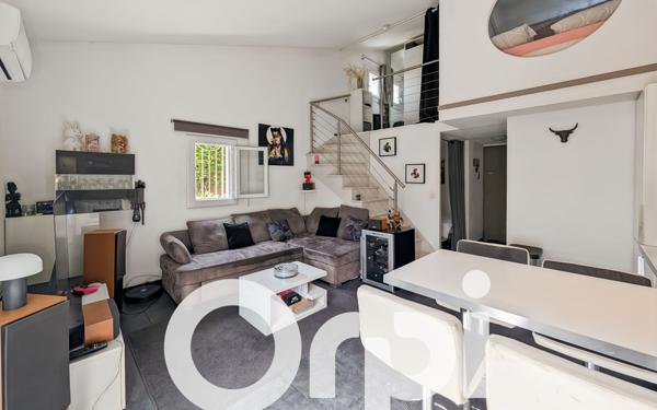 Maison à vendre    3 pièces • 38,45 m2 Palavas-les-Flots