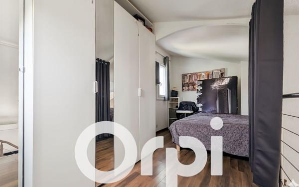 Maison à vendre    3 pièces • 38,45 m2 Palavas-les-Flots