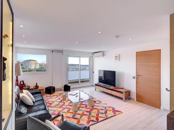 Vente Penthouse Juan-les-Pins 4 Pièces 114 m²