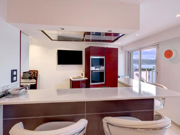 Vente Penthouse Juan-les-Pins 4 Pièces 114 m²