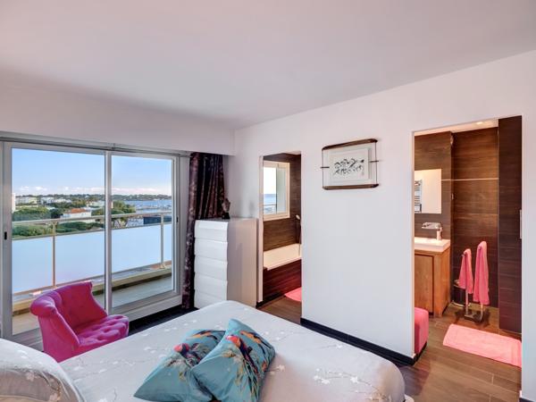 Vente Penthouse Juan-les-Pins 4 Pièces 114 m²