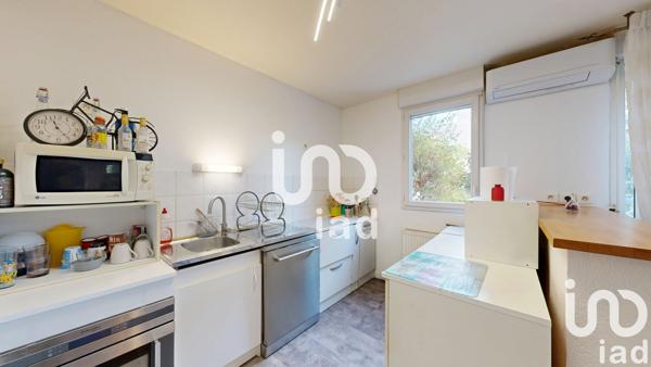 Appartement à vendre 3 pièces 65 m² Balma