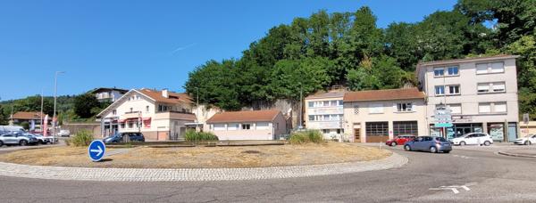 À vendre Maison 4 pièces 69 m² - Saint-dié-des-vosges 88100
