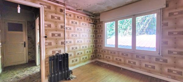 À vendre Maison 4 pièces 69 m² - Saint-dié-des-vosges 88100