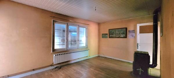 À vendre Maison 4 pièces 69 m² - Saint-dié-des-vosges 88100