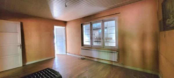 À vendre Maison 4 pièces 69 m² - Saint-dié-des-vosges 88100