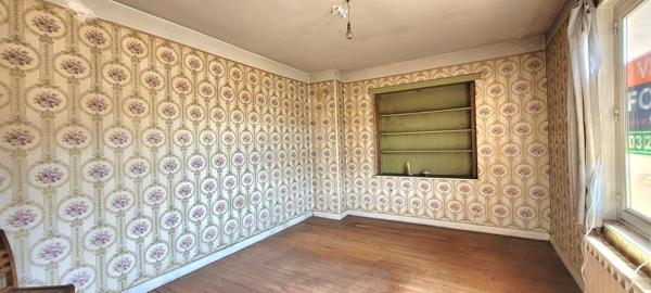 À vendre Maison 4 pièces 69 m² - Saint-dié-des-vosges 88100
