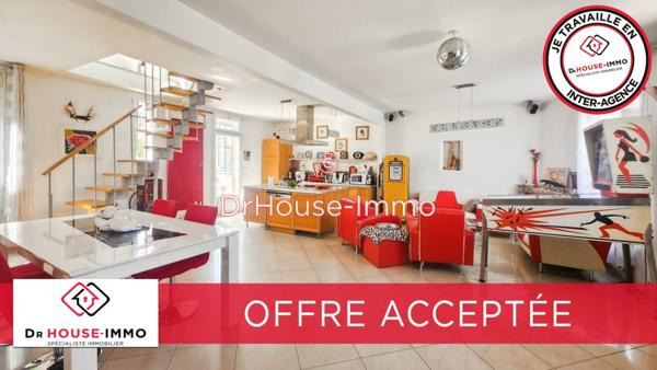 Maison à vendre 3 pièces de 80 m²