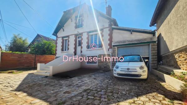 Maison à vendre 3 pièces de 80 m²