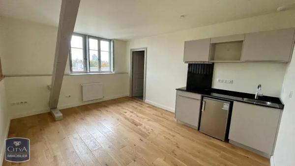 Appartement à louer 1 pièce 38.44m² Mulhouse (68200)
