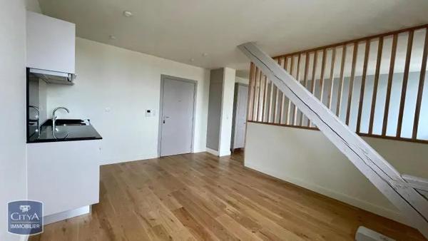 Appartement à louer 1 pièce 38.44m² Mulhouse (68200)