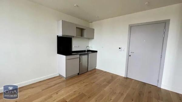 Appartement à louer 1 pièce 38.44m² Mulhouse (68200)