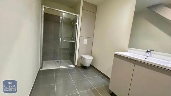 Appartement à louer 1 pièce 38.44m² Mulhouse (68200)