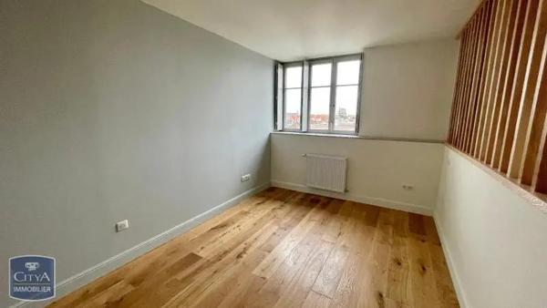 Appartement à louer 1 pièce 38.44m² Mulhouse (68200)