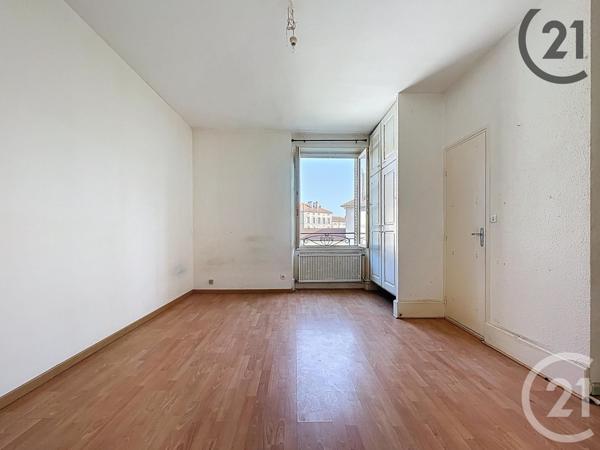 Appartement Studio à vendre  1 pièce - 22,12 m2 MIRECOURT - 88