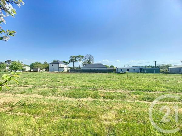 Terrain à vendre  753 m2 PLELO - 22