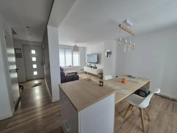 Maison à vendre 5 pièces 80m² Bruay-la-Buissière (62700)