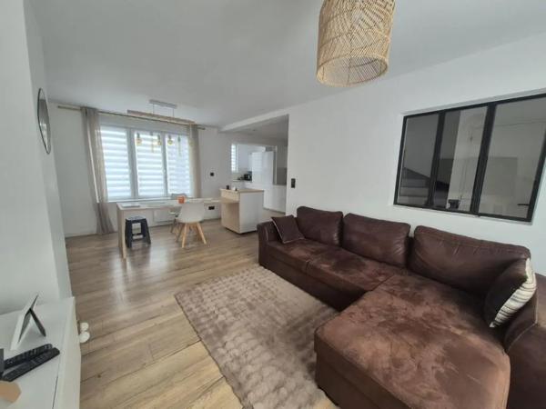 Maison à vendre 5 pièces 80m² Bruay-la-Buissière (62700)